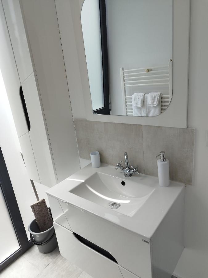 Apartmán Grey Diamond Târgu-Mureş Exteriér fotografie